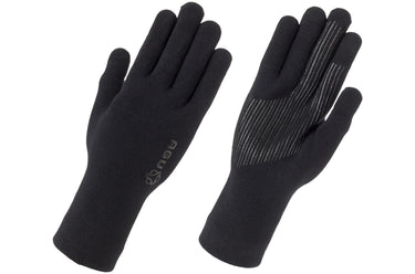 Merino knit handschoenen