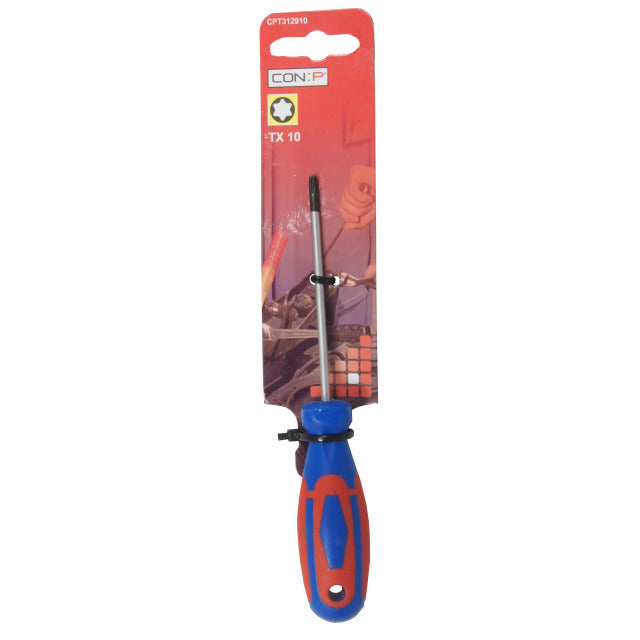 Laden Sie das Bild in Galerie -Viewer, Con-p cpt312910 torx schroevendraaier tx10
