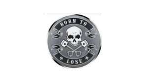 Cornat cornat sa1018 afvoerplug decor born to lose 39.5mm