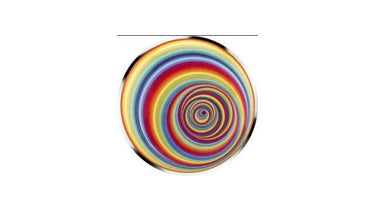 Cornat sa1025 afvoerplug decor lolly 39.5mm