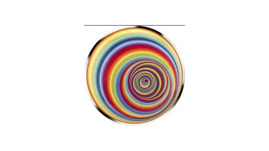 Cornat sa1025 afvoerplug decor lolly 39.5mm