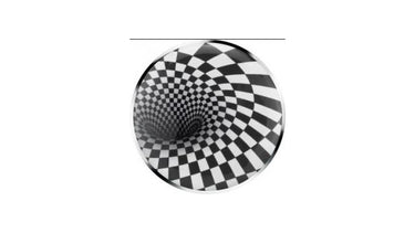 Cornat sa1027 afvoerplug decor twist 39.5mm