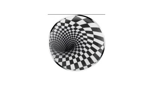 Cornat sa1027 afvoerplug decor twist 39.5mm