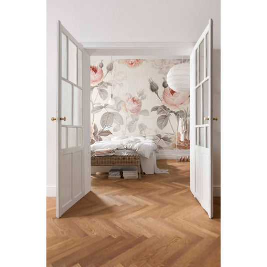 Komar fotobehang la maison 368x248 cm xxl4-034