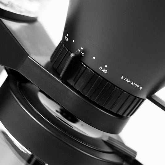 Caso aroma sense koffiezetapparaat zwart