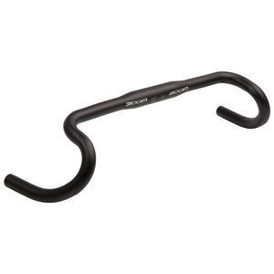Zoom gravel road bike handlebar