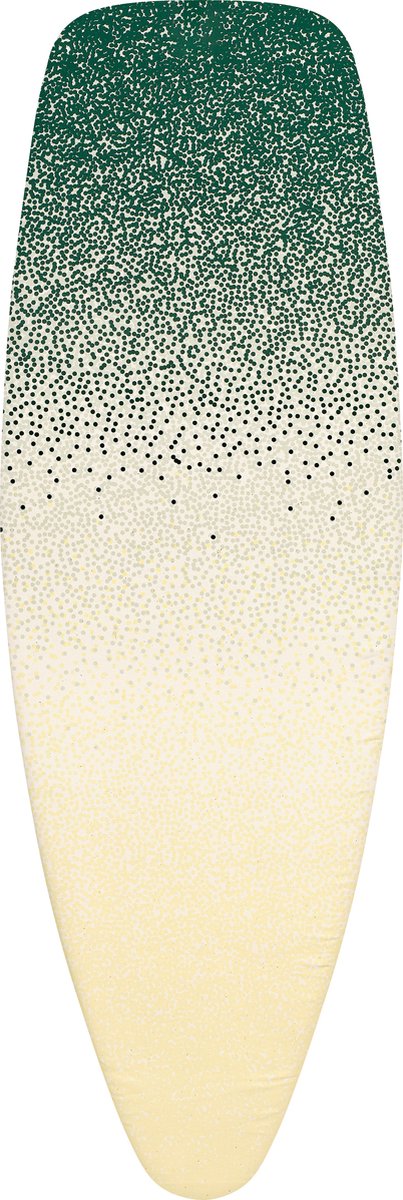 Brabantia strijkplankhoes d - 135 x 45 cm - toplaag - new dawn
