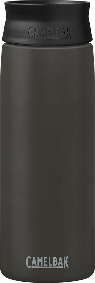 Camelbak hot cap vacuum stainless - rvs isolatie koffiebeker theebeker - 600 ml - zwart (black)