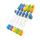 Jipy discover bad fluitjes 5 stuks gekleurd
