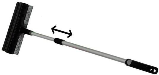 Max4car scheibenreiniger premium window cleaner 22 cm rubber sponge handle 62 c