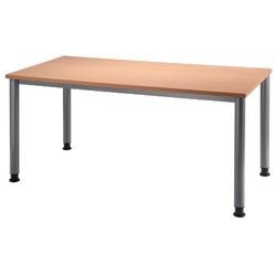 Bach bureau hammerer hs16 6 a bruin 1600 mm x 800 mm x 760 mm