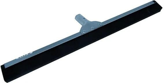 Nölle profi brush wasserschieber rubber squeegee l= 75cm metal w.water groove