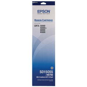 Inktlint epson s015055 zwart