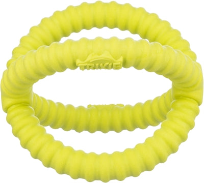Trixie aqua toy trekspeeltje tpr lime