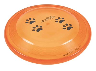 Load image into Gallery viewer, Trixie dog disc kunststof geschikt voor wedstrijden assorti
