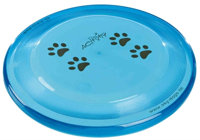 Load image into Gallery viewer, Trixie dog disc kunststof geschikt voor wedstrijden assorti
