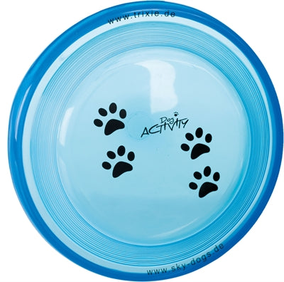 Load image into Gallery viewer, Trixie dog disc kunststof geschikt voor wedstrijden assorti
