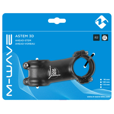 M-wave astem 3d ahead handle stem