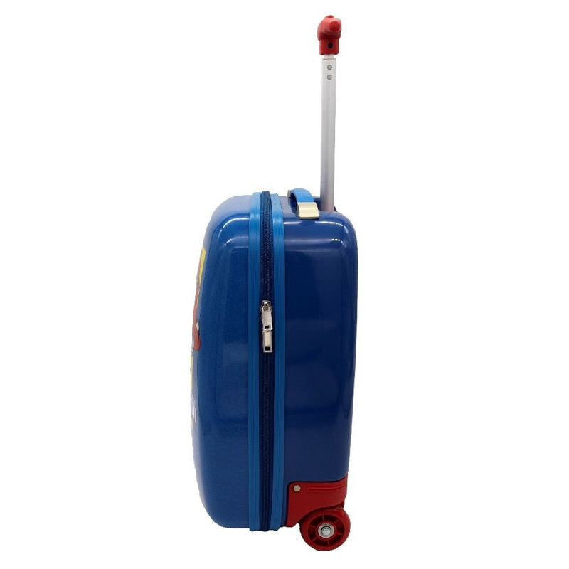 Load image into Gallery viewer, Paw patrol trolley 20x33x44 cm blauw rood
