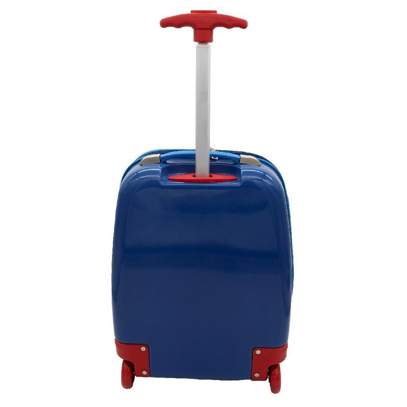 Load image into Gallery viewer, Paw patrol trolley 20x33x44 cm blauw rood
