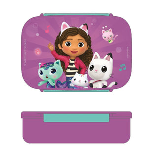 Undercover gabby's dollhouse broodtrommel