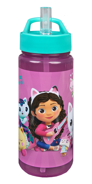 Undercover gabby's poppenhuis drinkfles, 500ml