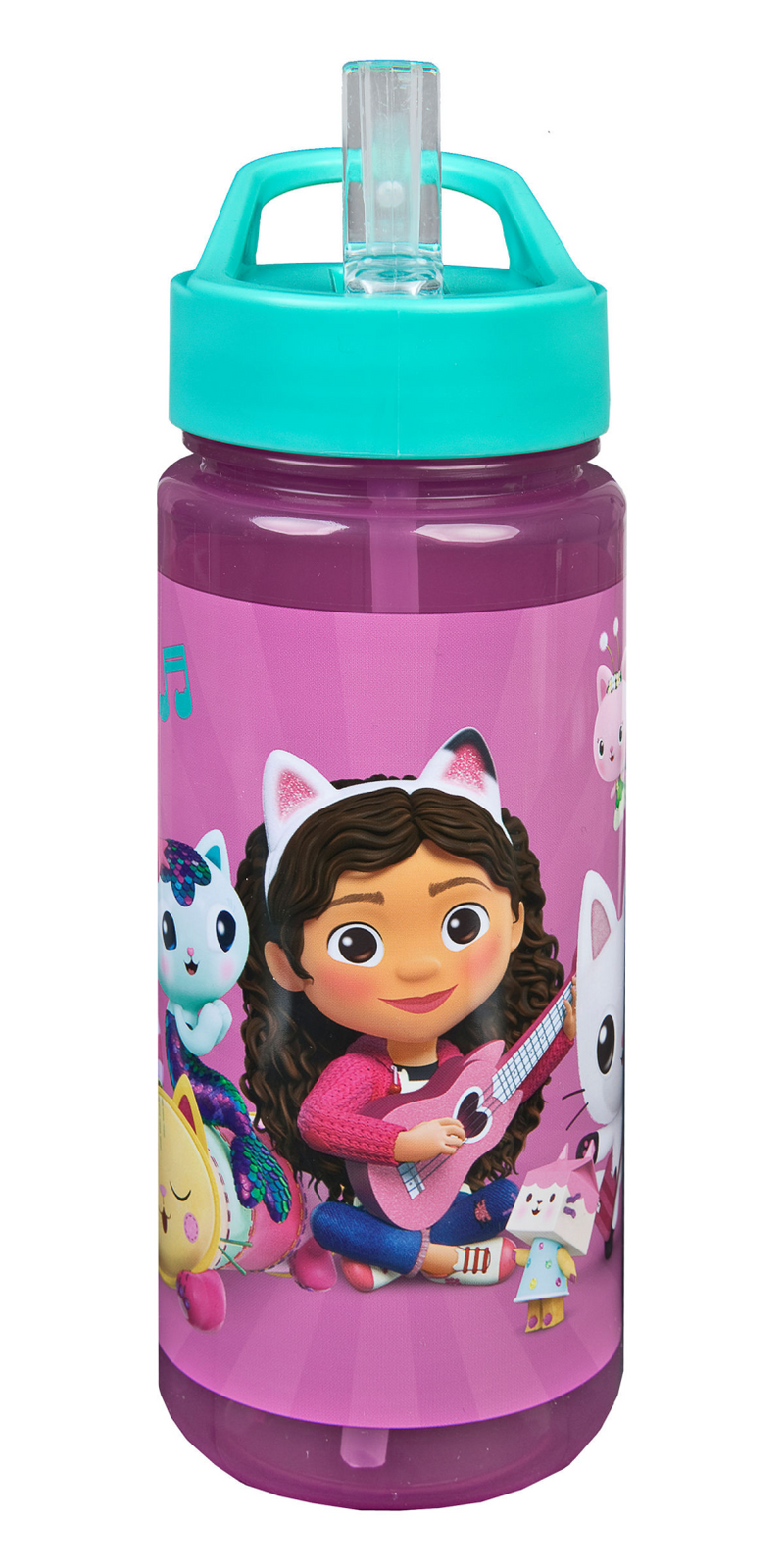 ギャラリービューアに画像をロードする, Undercover gabby's poppenhuis drinkfles, 500ml
