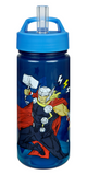 Avengers drinkbeker 500ml marvel waterfles voor kinderen bpa-vrij.