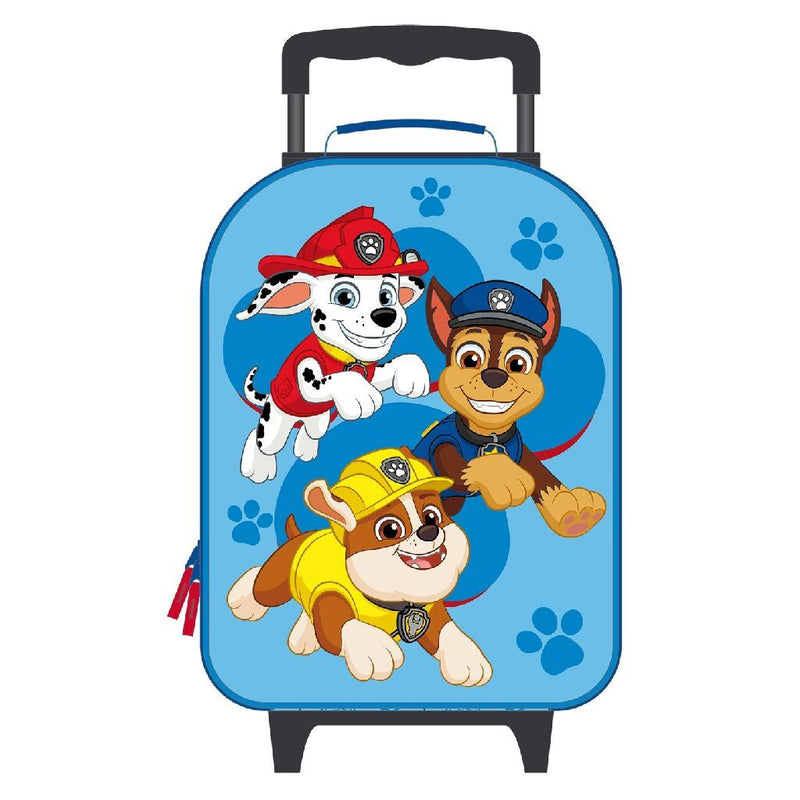 Load image into Gallery viewer, Undercover trolleykoffer paw patrol
