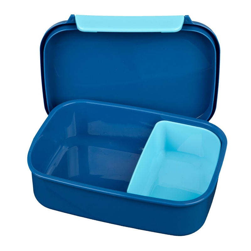 Load image into Gallery viewer, Undercover paw patrol broodtrommel blauw
