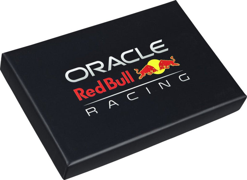 Load image into Gallery viewer, Undercover red bull max verstappen wallet portomonnee in gift box
