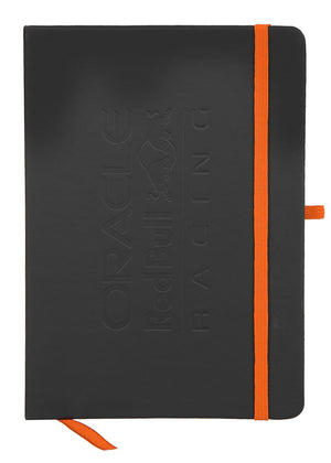 Red bull premium notitieboek hardcover a5