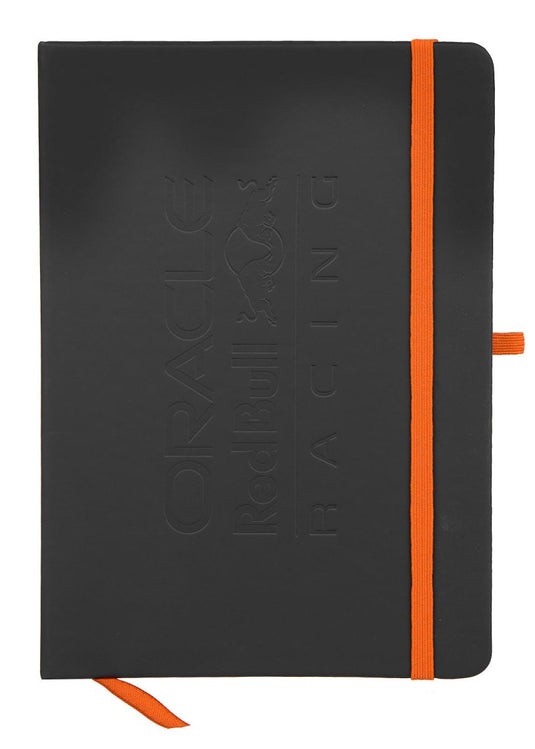 Red bull premium notitieboek hardcover a5