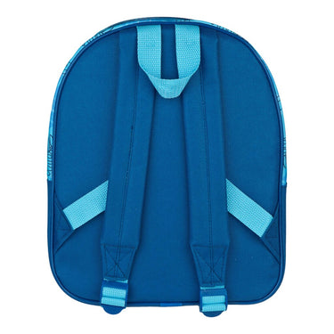 Van der meulen stitch rugzak met voorvak