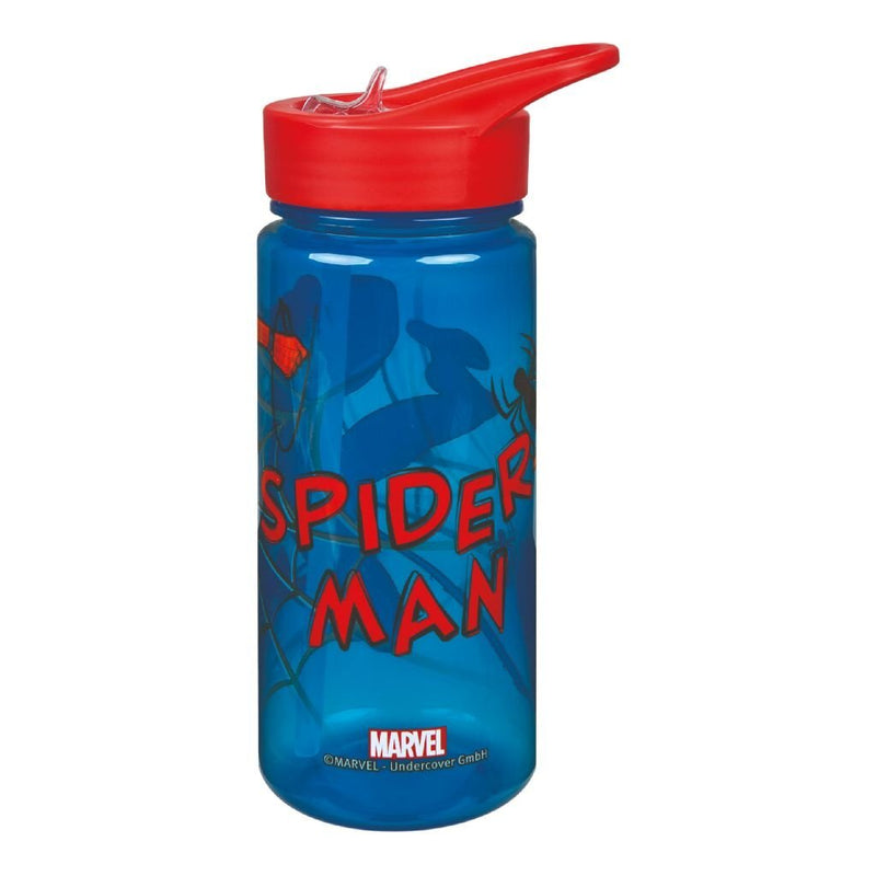 Chargez l'image dans la visionneuse de la galerie, Spiderman drinkbeker 500 ml blauw rood
