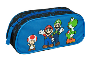 Undercover super mario etui