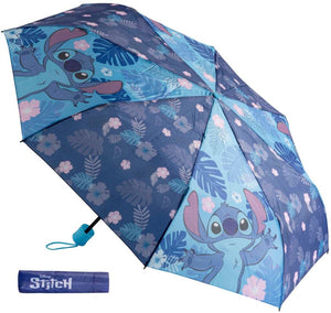 Lilo stitch stitch opvouwbare paraplu