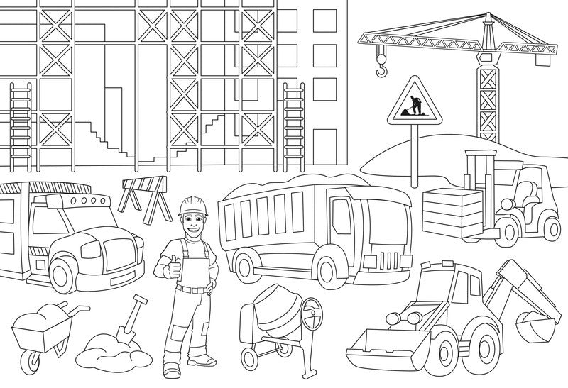 Load image into Gallery viewer, Van der doelen info notes in-8719-08 kleurboek 300mm x 200mm colouring book

