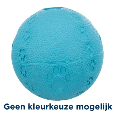 Load image into Gallery viewer, Trixie Natuurrubber bal roze

