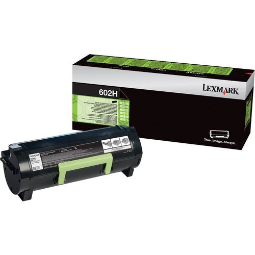 Tonercartridge lexmark 60f2h0e zwart