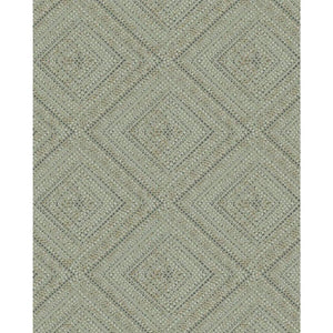 Noordwand Noordwand Behang Topchic Tone On Tone Diamonds metallic groen
