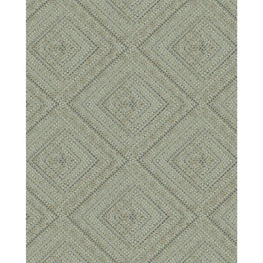 Noordwand Noordwand Behang Topchic Tone On Tone Diamonds metallic groen