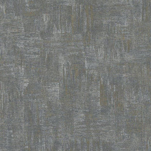 Noordwand behang topchic scratched look metallic grijs