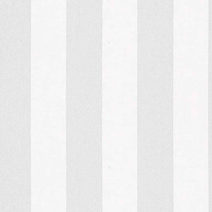 Noordwand Noordwand Behang Topchic Stripes lichtgrijs en wit