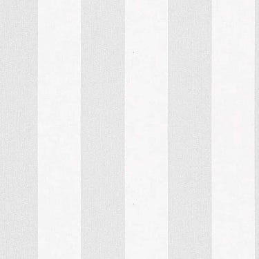 Noordwand Noordwand Behang Topchic Stripes lichtgrijs en wit
