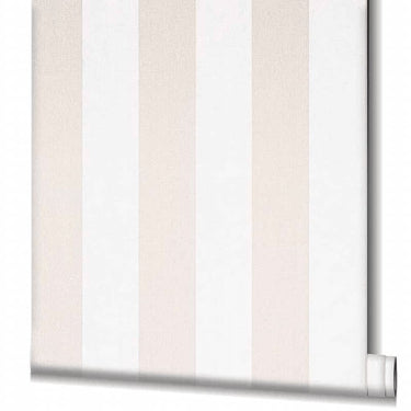 Noordwand noordwand behang topchic stripes beige en wit