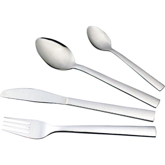 Michelino bestekset 24-delig rvs