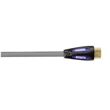 Avinity 107410 high speed hdmi kabel verguld 1.5 m grijs