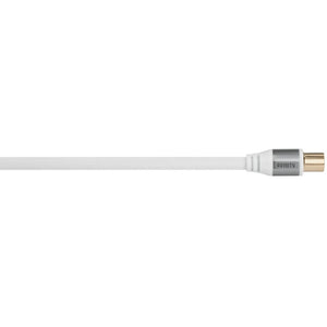 Avinity antennekabel coax-stekker - coax-koppeling stof verg. 110db 3,0 m