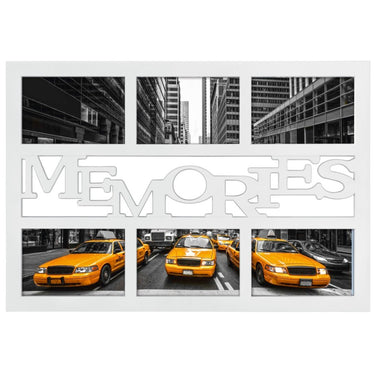Hama portretlijst-galerie boedapest - memories 6x 10x15 cm